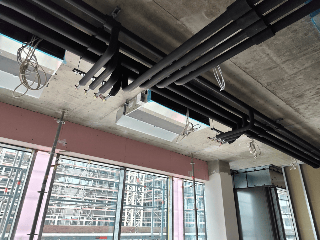 Következő gépészeti projektünkön is szépen haladunk.